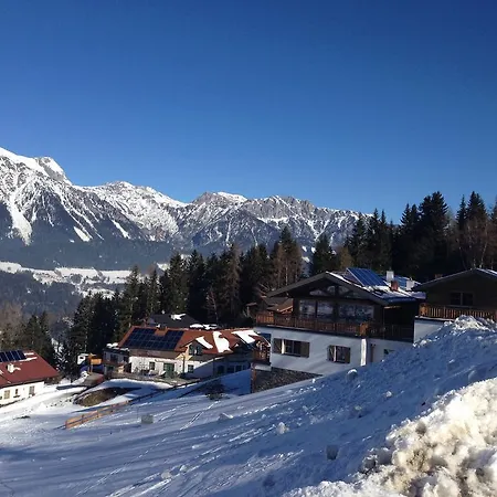 Ski In/ski Out Chalet Bergmüller By Schladmingurlaub Schladming