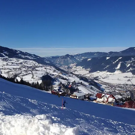 Ski In/ski Out Chalet Bergmüller By Schladmingurlaub Apartment Schladming