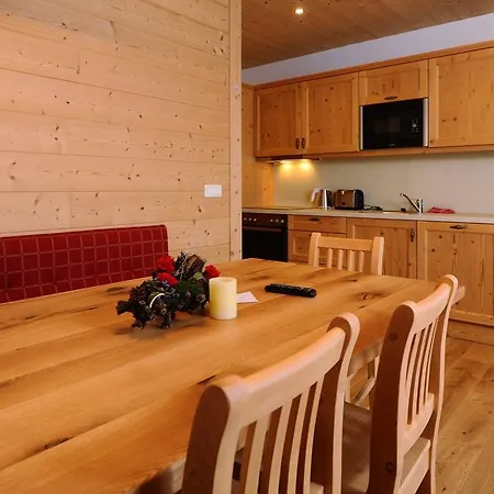 Ski In/ski Out Chalet Bergmüller By Schladmingurlaub *