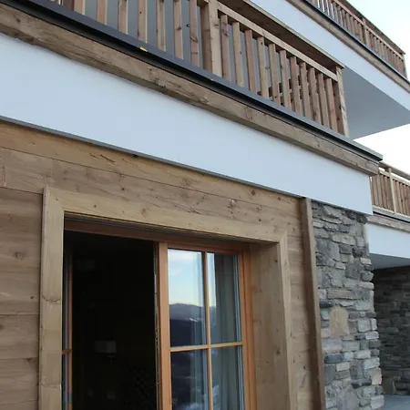 Ski In/ski Out Chalet Bergmüller By Schladmingurlaub