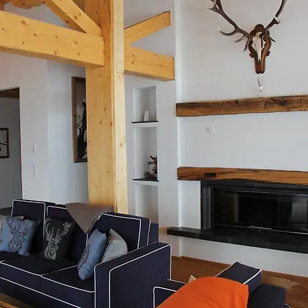 Ski In/ski Out Chalet Bergmüller By Schladmingurlaub Apartment Schladming