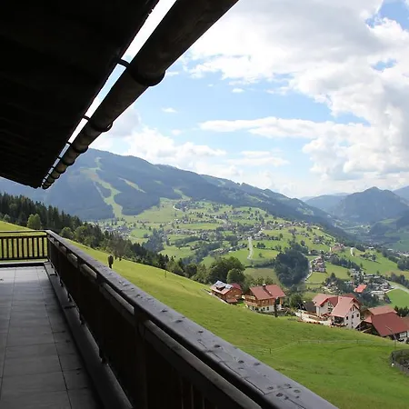 アパート Bergmuller *