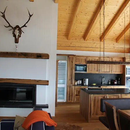 Ski In/ski Out Chalet Bergmüller By Schladmingurlaub Apartment