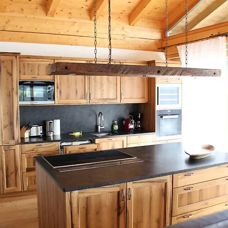 Ski In/ski Out Chalet Bergmüller By Schladmingurlaub Apartment *