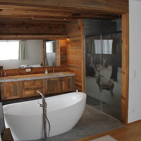 Ski In/ski Out Chalet Bergmüller By Schladmingurlaub