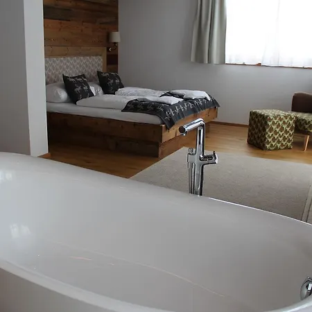 アパート Bergmuller