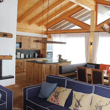 Apartamento Ski In/ski Out Chalet Bergmuller By Schladmingurlaub Schladming