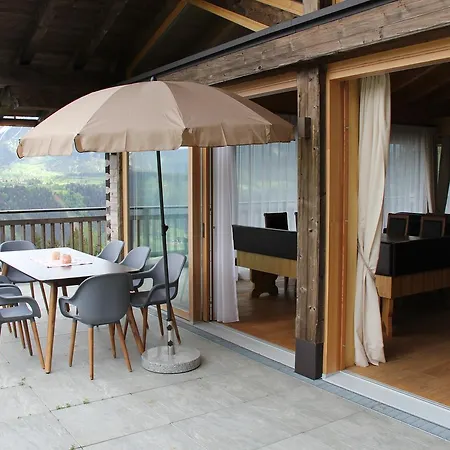 Bergmuller アパート