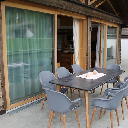 Ski In/ski Out Chalet Bergmuller By Schladmingurlaub *