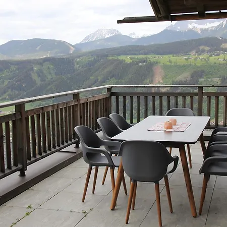 Ski In/ski Out Chalet Bergmüller By Schladmingurlaub Apartment Schladming