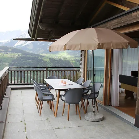 Apartment Ski In/ski Out Chalet Bergmüller By Schladmingurlaub