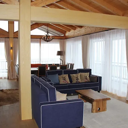 Ski In/ski Out Chalet Bergmüller By Schladmingurlaub Schladming