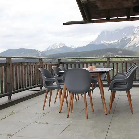 アパート Bergmuller *