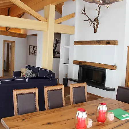 Ski In/ski Out Chalet Bergmüller By Schladmingurlaub Apartment