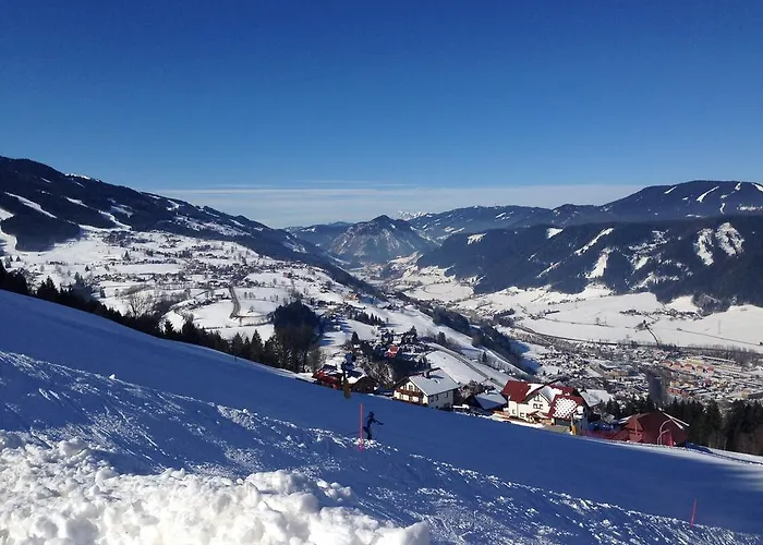 Bergmuller Lägenhet Schladming