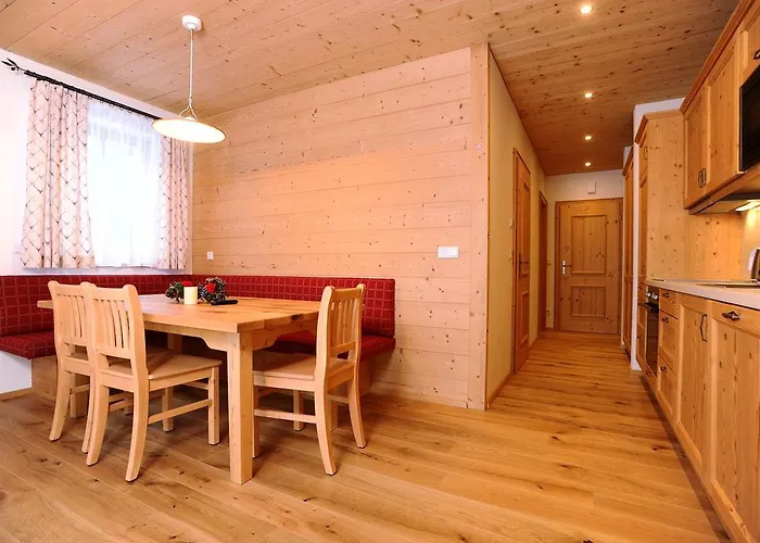 Ski In/ski Out Chalet Bergmuller By Schladmingurlaub