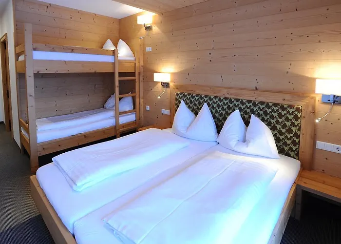 Bergmuller Lägenhet