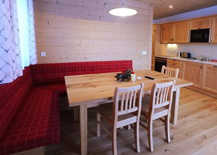 דירה Ski In/ski Out Chalet Bergmuller By Schladmingurlaub שלאדמינג