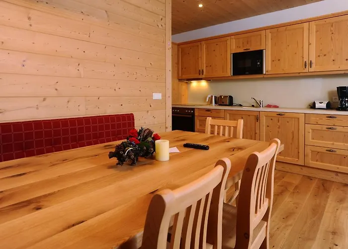 Ski In/ski Out Chalet Bergmuller By Schladmingurlaub *