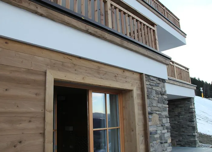 Ski In/ski Out Chalet Bergmuller By Schladmingurlaub