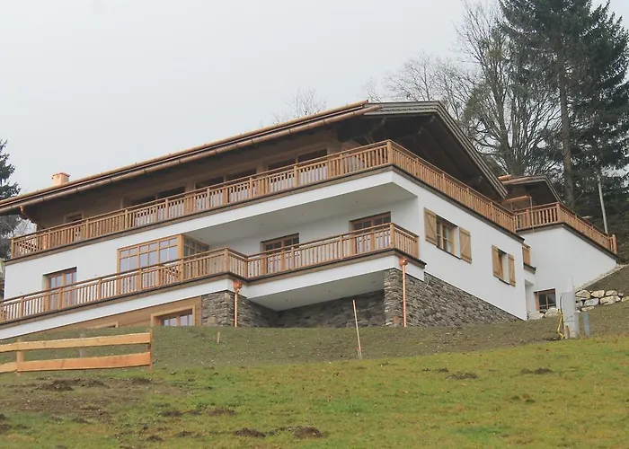 Lägenhet Bergmuller