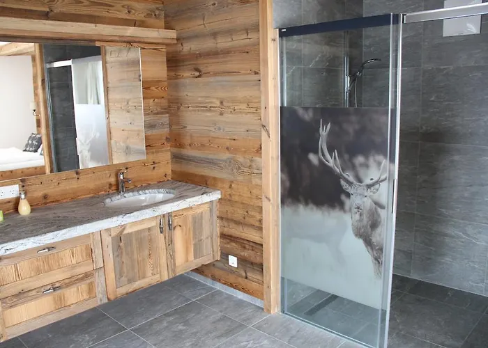 Ski In/ski Out Chalet Bergmuller By Schladmingurlaub שלאדמינג