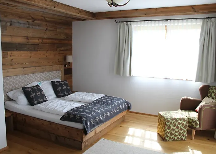 Ski In/ski Out Chalet Bergmuller By Schladmingurlaub דירה *