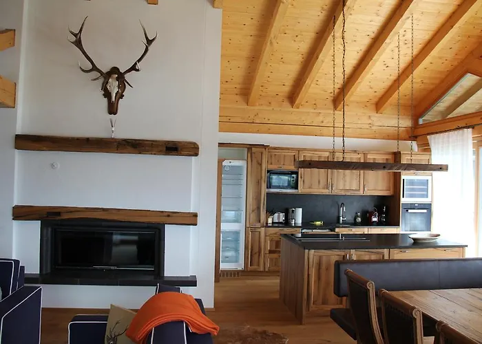 Ski In/ski Out Chalet Bergmuller By Schladmingurlaub דירה