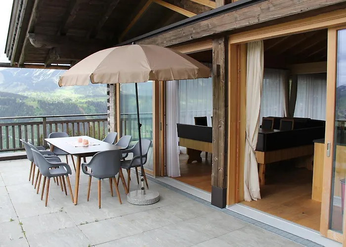 Bergmuller Lägenhet