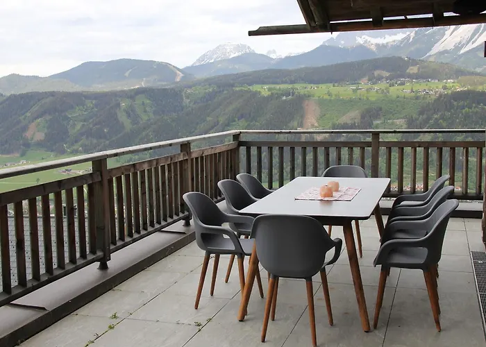 Bergmuller Lägenhet Schladming