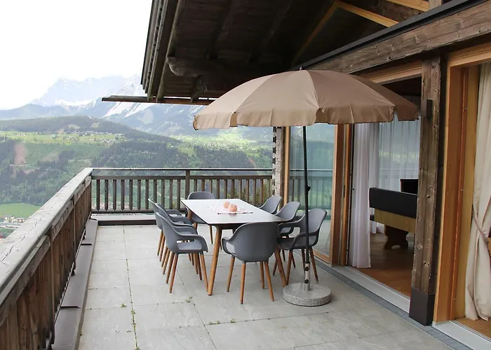 דירה Ski In/ski Out Chalet Bergmuller By Schladmingurlaub