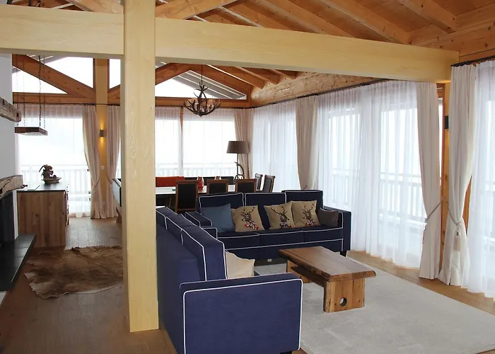 Ski In/ski Out Chalet Bergmuller By Schladmingurlaub שלאדמינג