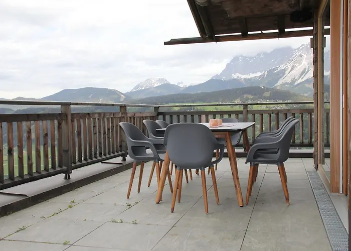 דירה Ski In/ski Out Chalet Bergmuller By Schladmingurlaub *