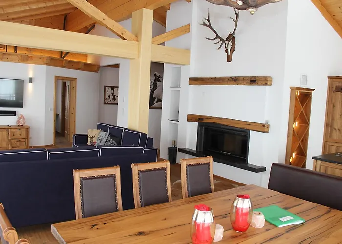 Ski In/ski Out Chalet Bergmuller By Schladmingurlaub דירה